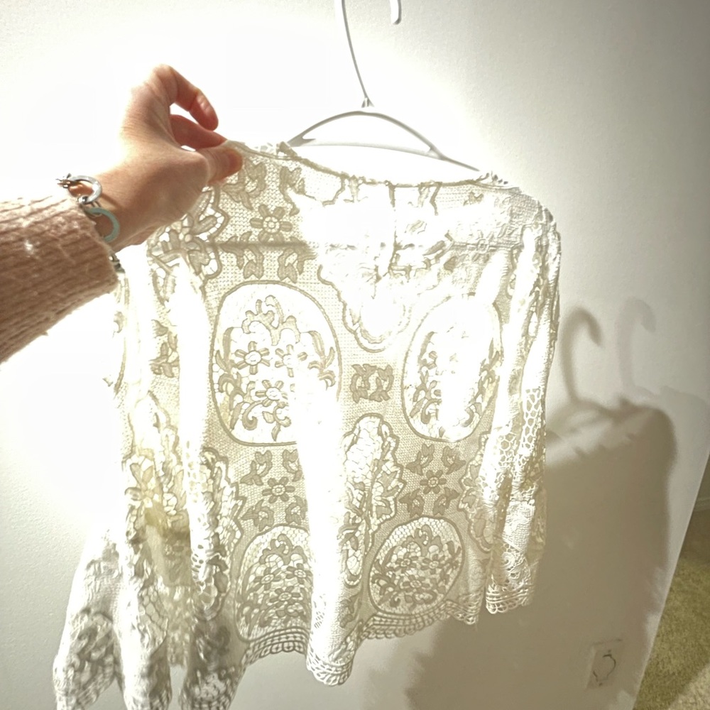 Zara top - Picture 2 of 3